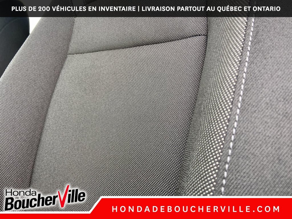 2025 Honda CR-V Sport in Terrebonne, Quebec - 17 - w1024h768px