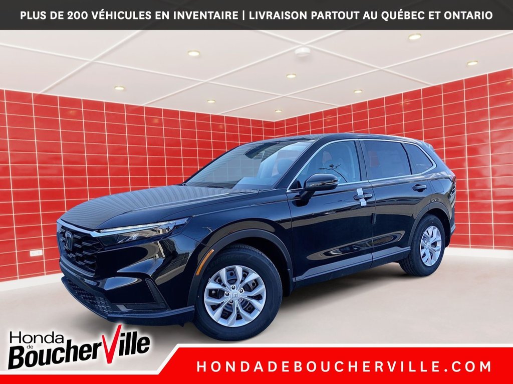 Honda CR-V LX AWD 2025 à Terrebonne, Québec - 1 - w1024h768px