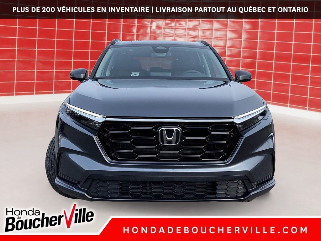 2025 Honda CR-V SPORT in Terrebonne, Quebec - 3 - w1024h768px