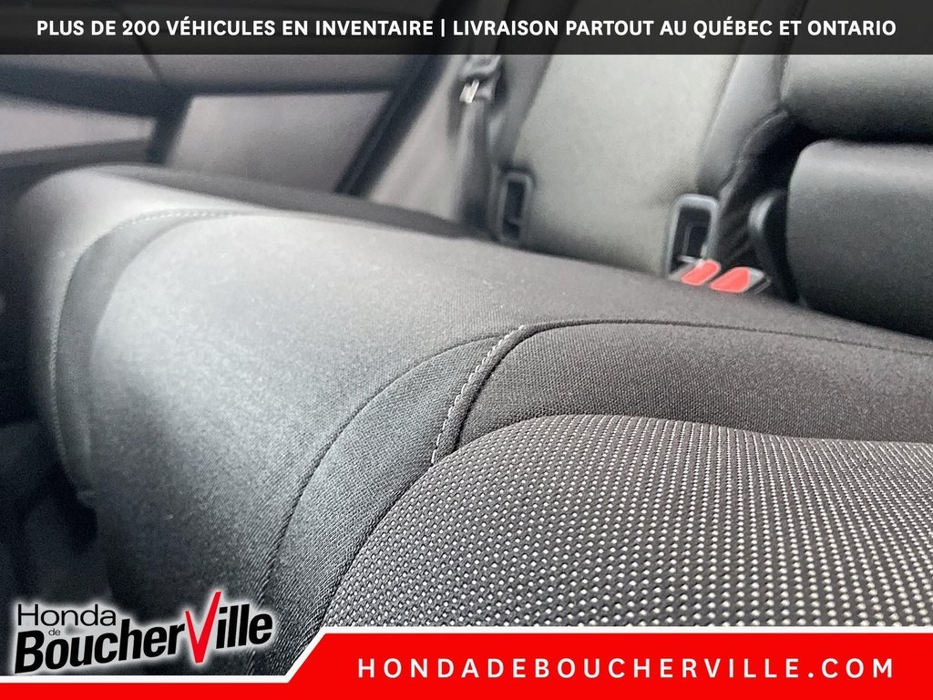 2025 Honda CR-V SPORT in Terrebonne, Quebec - 36 - w1024h768px