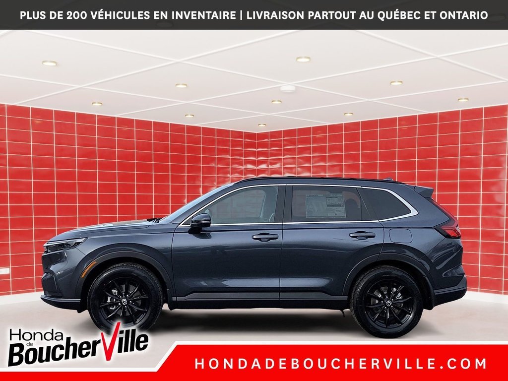 2025 Honda CR-V SPORT in Terrebonne, Quebec - 8 - w1024h768px