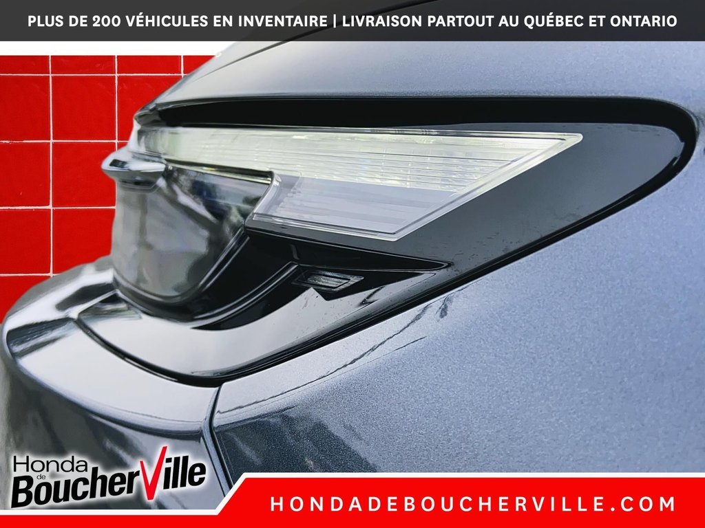 2025 Honda CR-V SPORT in Terrebonne, Quebec - 21 - w1024h768px