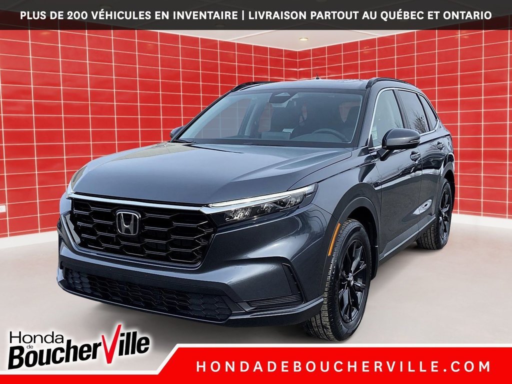 2025 Honda CR-V SPORT in Terrebonne, Quebec - 4 - w1024h768px