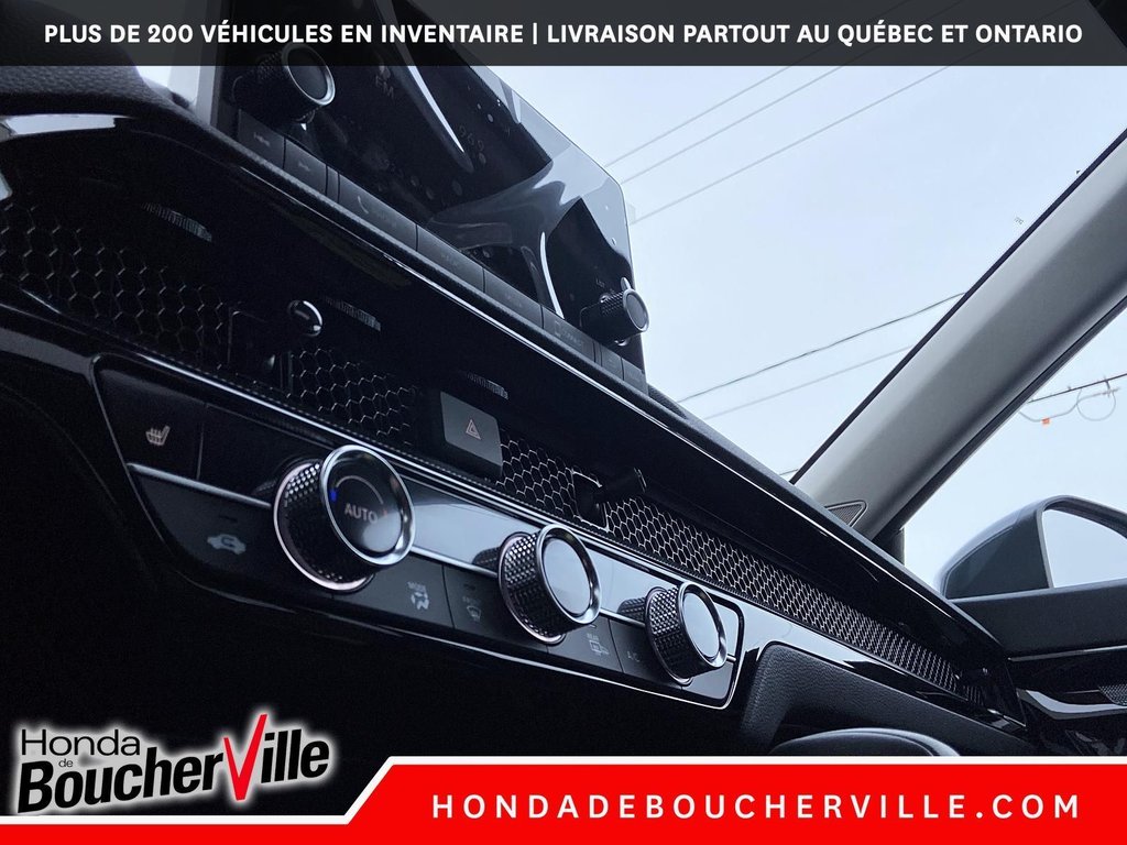 2025 Honda CR-V SPORT in Terrebonne, Quebec - 24 - w1024h768px