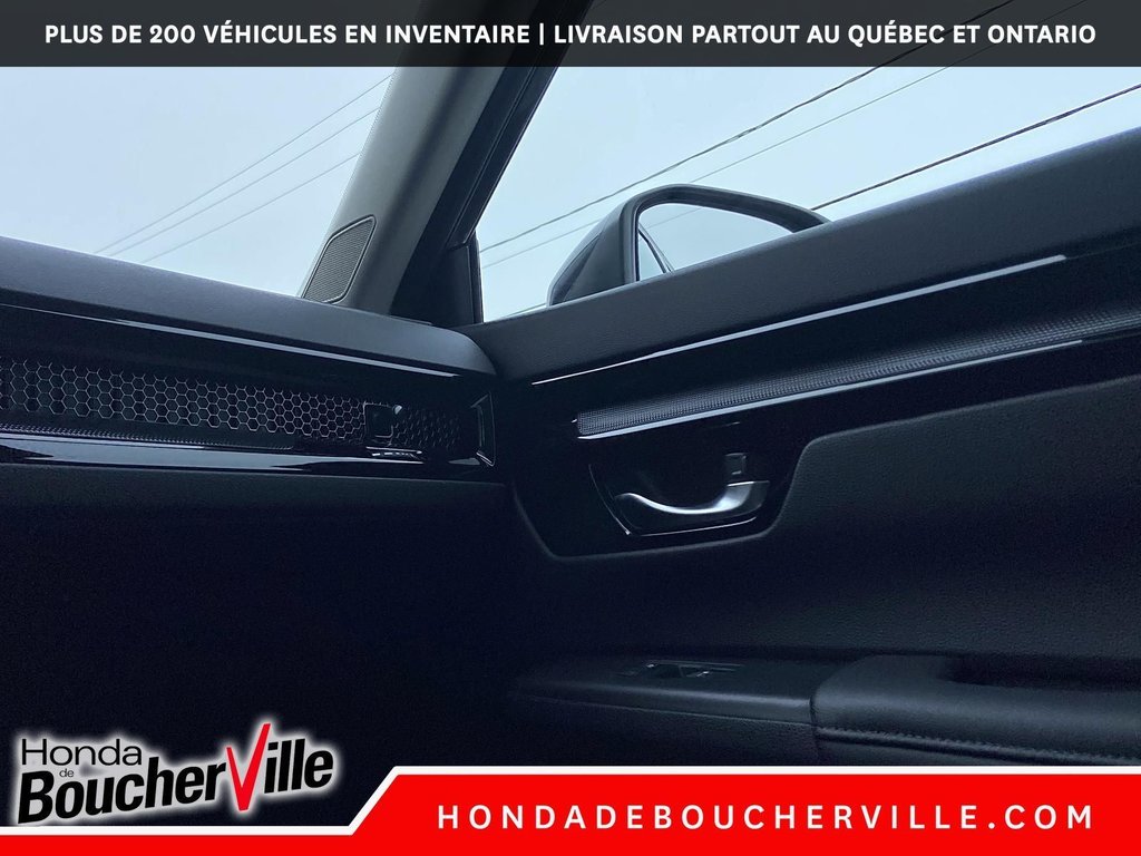 2025 Honda CR-V SPORT in Terrebonne, Quebec - 17 - w1024h768px