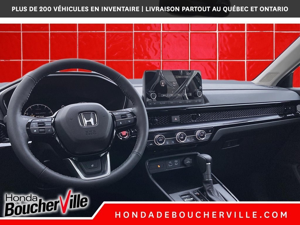 2025 Honda CR-V SPORT in Terrebonne, Quebec - 40 - w1024h768px