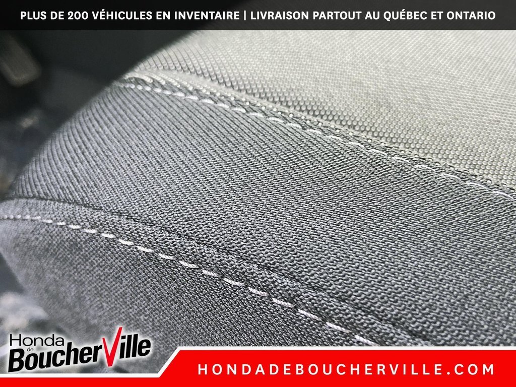 2025 Honda CR-V SPORT in Terrebonne, Quebec - 18 - w1024h768px