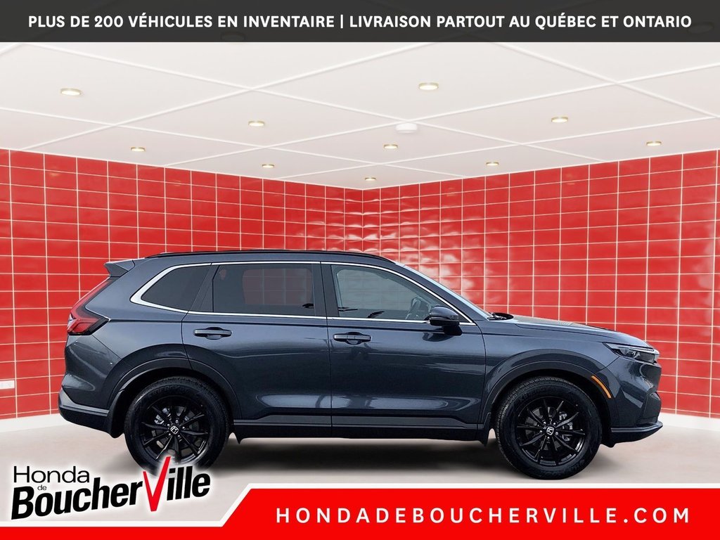 2025 Honda CR-V SPORT in Terrebonne, Quebec - 7 - w1024h768px