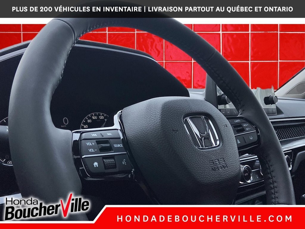 2025 Honda CR-V SPORT in Terrebonne, Quebec - 23 - w1024h768px