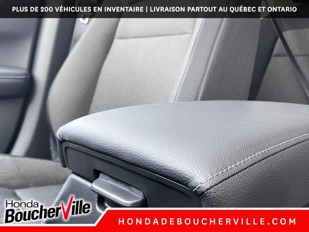 2025 Honda CR-V SPORT in Terrebonne, Quebec - 25 - w1024h768px