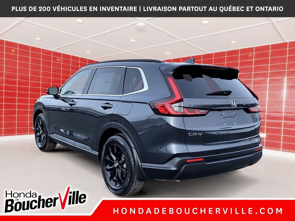 2025 Honda CR-V SPORT in Terrebonne, Quebec - 9 - w1024h768px