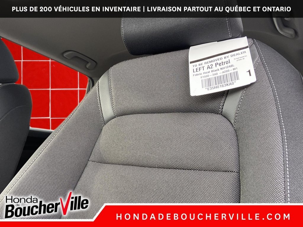 2025 Honda CR-V SPORT in Terrebonne, Quebec - 14 - w1024h768px