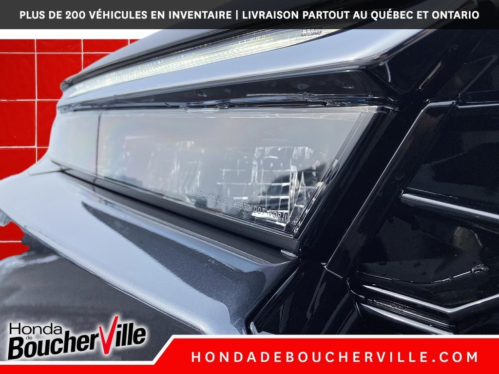 2025 Honda CR-V SPORT in Terrebonne, Quebec - 13 - w1024h768px