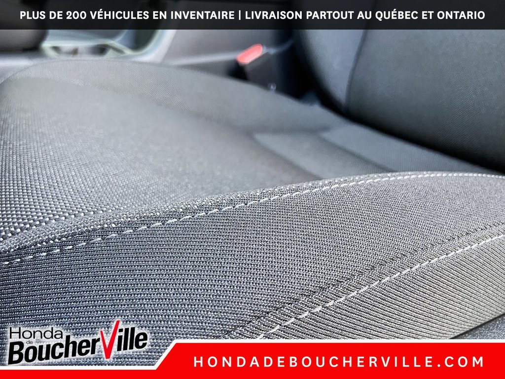 2025 Honda CR-V LX 2WD in Terrebonne, Quebec - 17 - w1024h768px