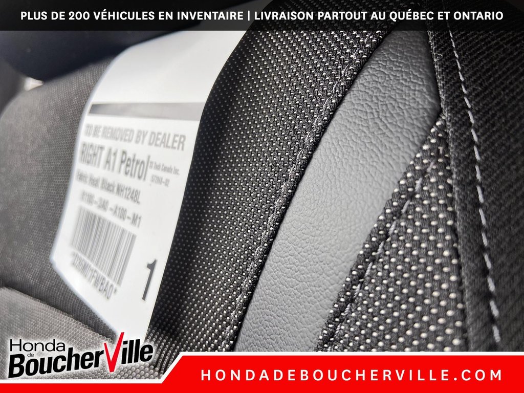 2025 Honda CR-V SPORT in Terrebonne, Quebec - 20 - w1024h768px