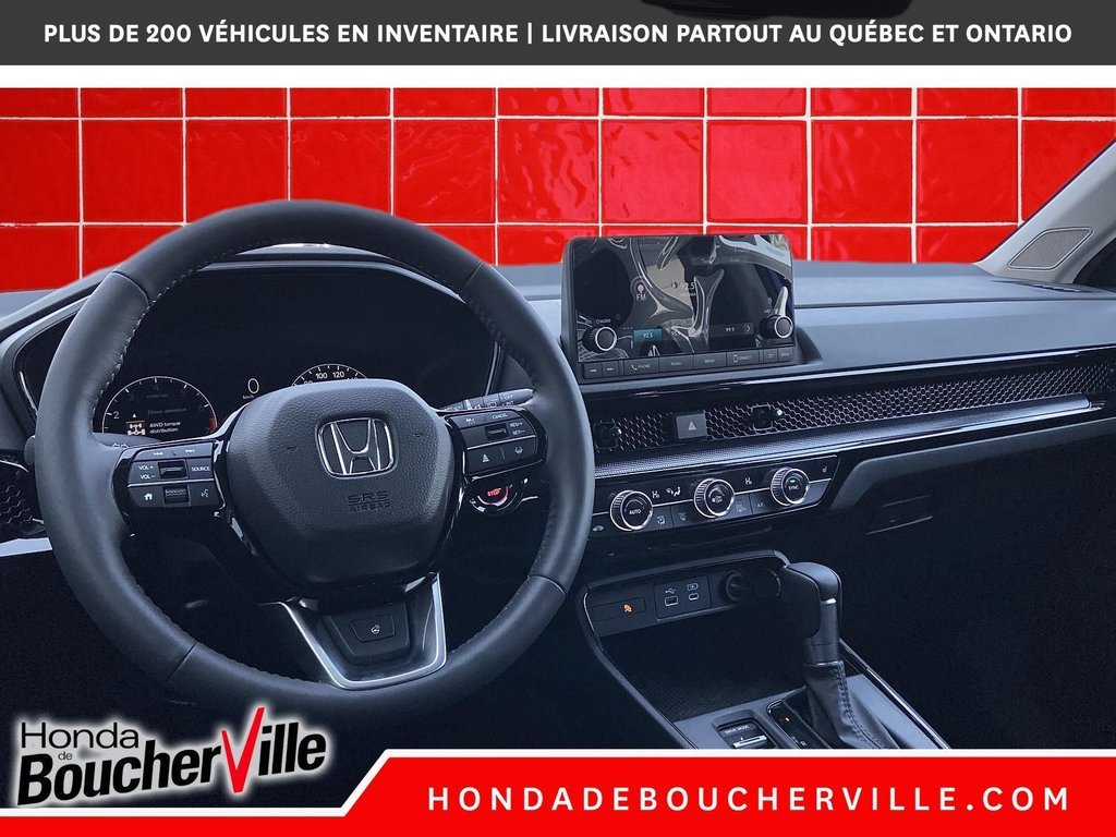 2025 Honda CR-V SPORT in Terrebonne, Quebec - 25 - w1024h768px