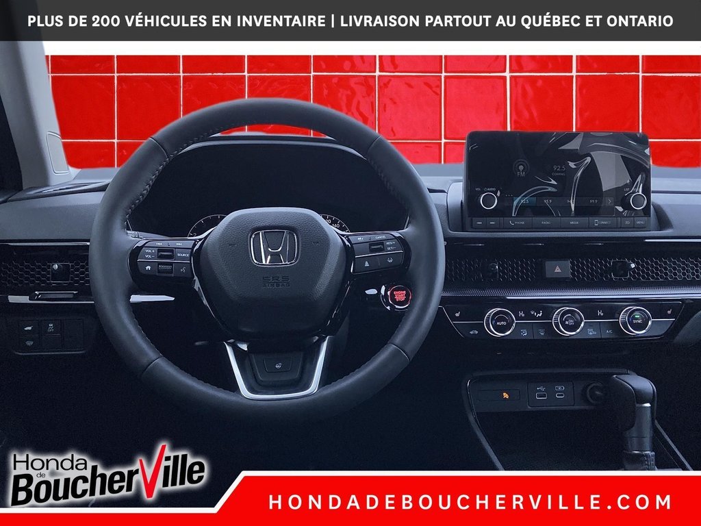 2025 Honda CR-V SPORT in Terrebonne, Quebec - 30 - w1024h768px