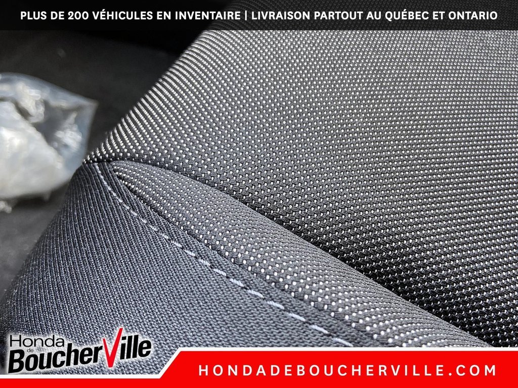 2025 Honda CR-V SPORT in Terrebonne, Quebec - 17 - w1024h768px