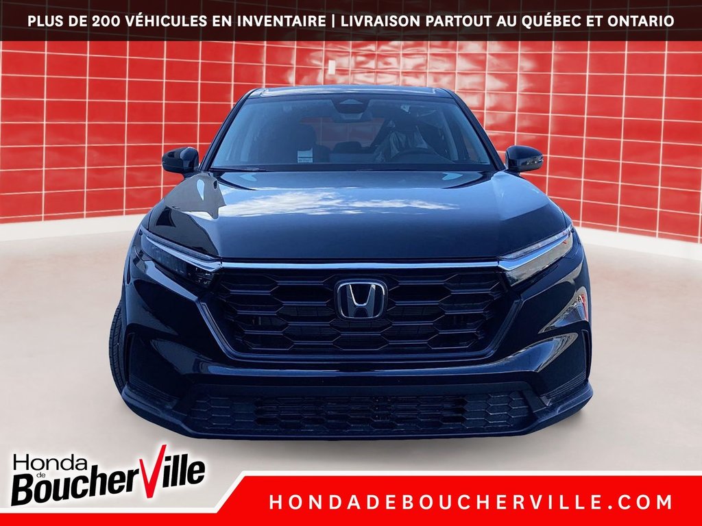Honda CR-V LX 2WD 2025 à Terrebonne, Québec - 2 - w1024h768px