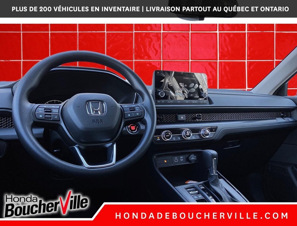 Honda CR-V LX 2WD 2025 à Terrebonne, Québec - 15 - w1024h768px
