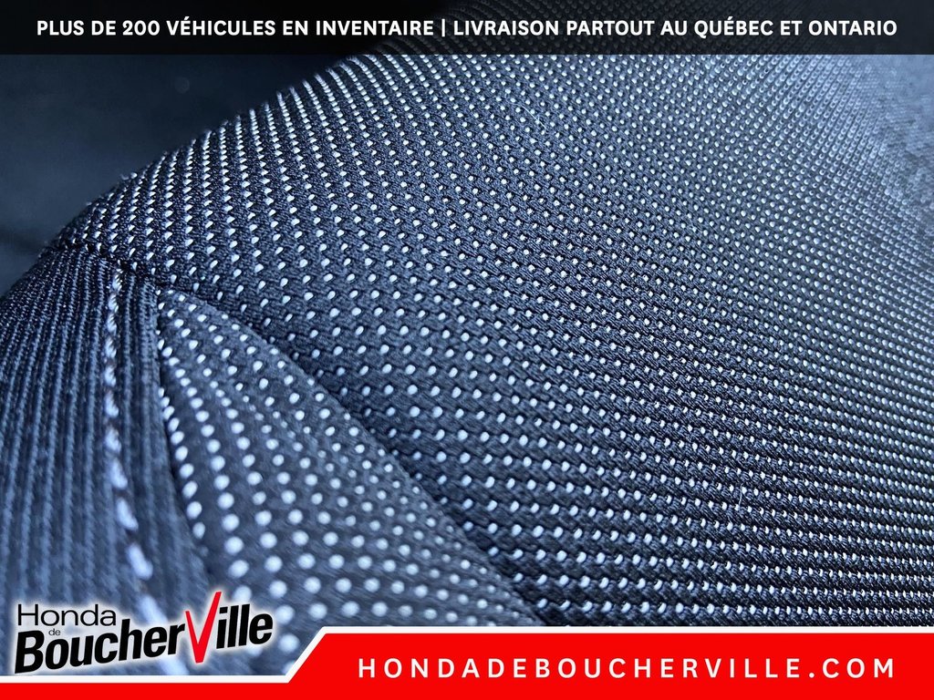 Honda CR-V LX 2WD 2025 à Terrebonne, Québec - 11 - w1024h768px