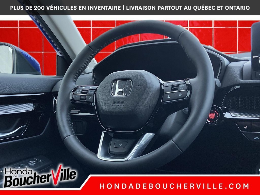 Honda CR-V SPORT 2025 à Terrebonne, Québec - 11 - w1024h768px