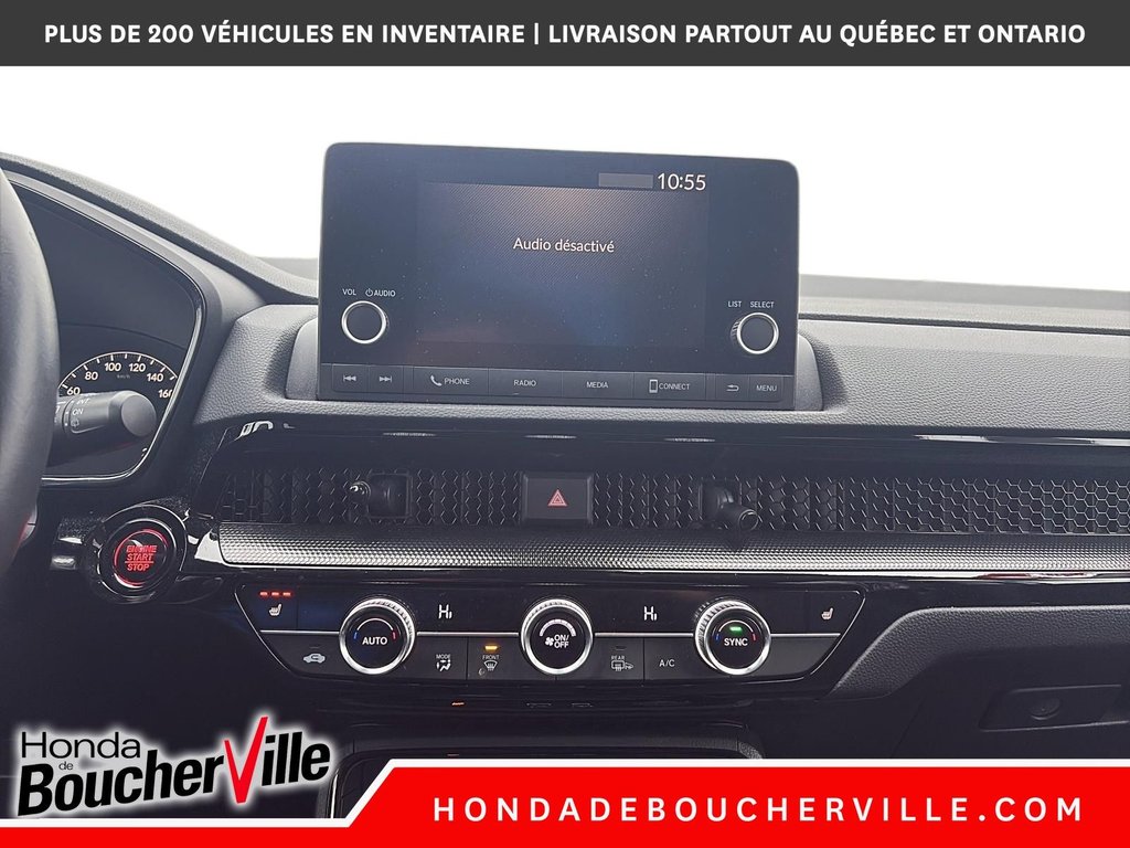 Honda CR-V Sport 2025 à Terrebonne, Québec - 29 - w1024h768px