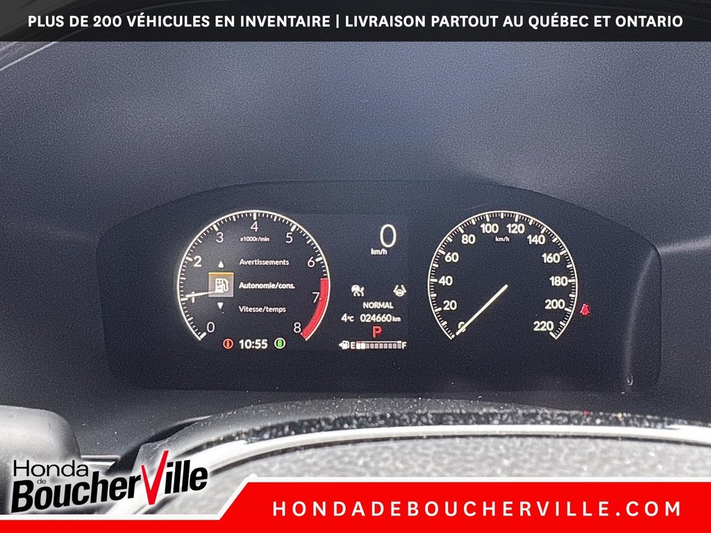 Honda CR-V Sport 2025 à Terrebonne, Québec - 27 - w1024h768px