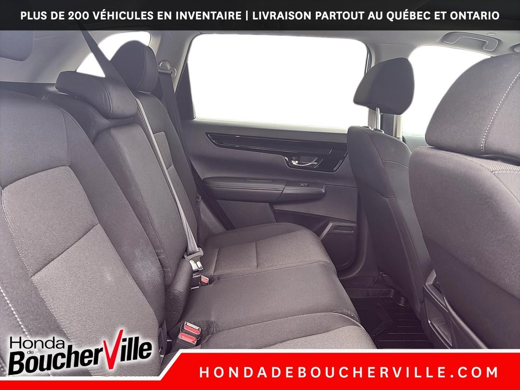 Honda CR-V Sport 2025 à Terrebonne, Québec - 17 - w1024h768px