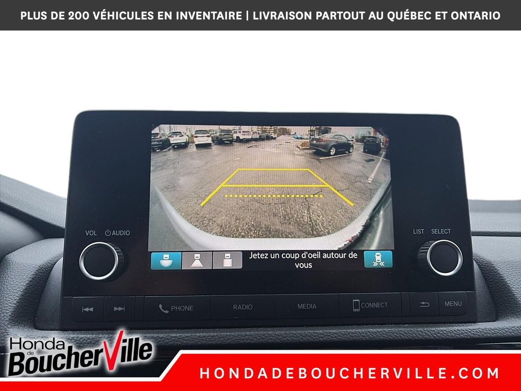 Honda CR-V Sport 2025 à Terrebonne, Québec - 31 - w1024h768px