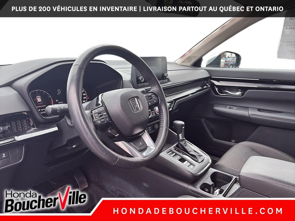 Honda CR-V Sport 2025 à Terrebonne, Québec - 23 - w1024h768px