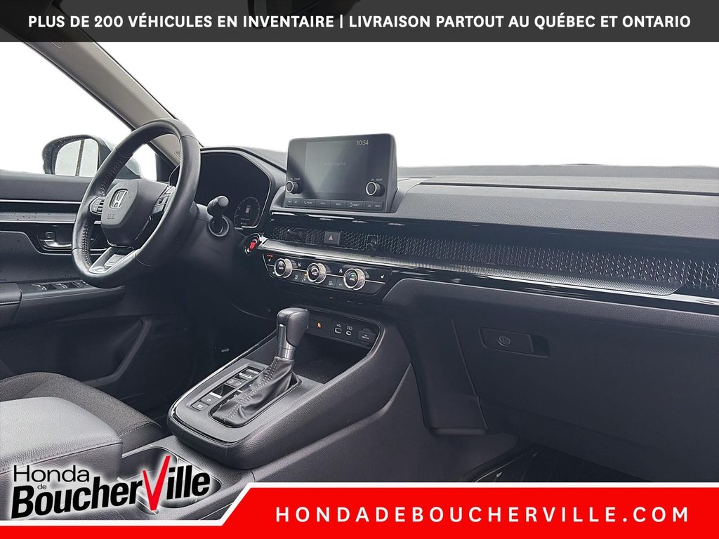 Honda CR-V Sport 2025 à Terrebonne, Québec - 21 - w1024h768px