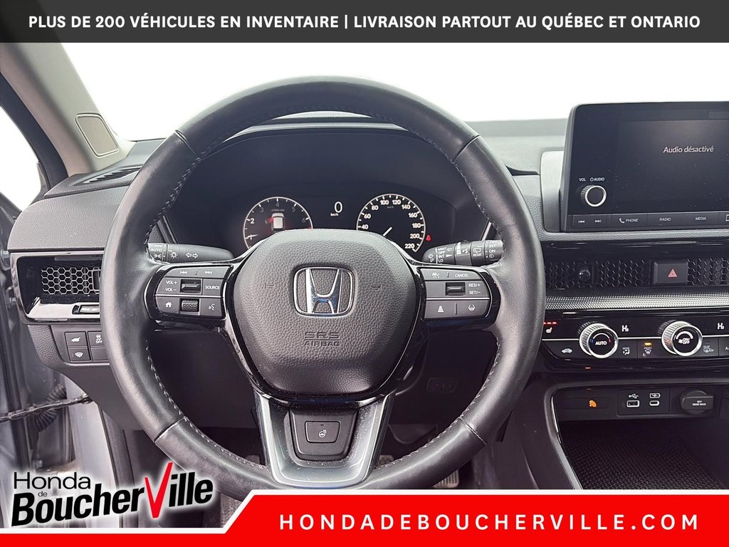 Honda CR-V Sport 2025 à Terrebonne, Québec - 25 - w1024h768px