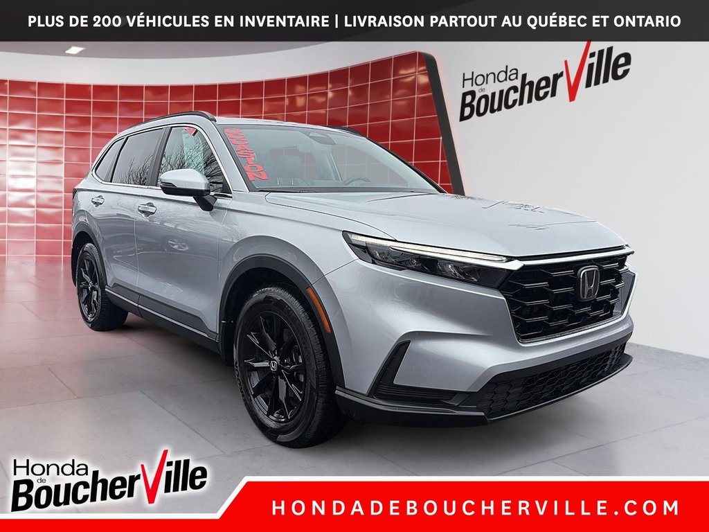 Honda CR-V Sport 2025 à Terrebonne, Québec - 11 - w1024h768px