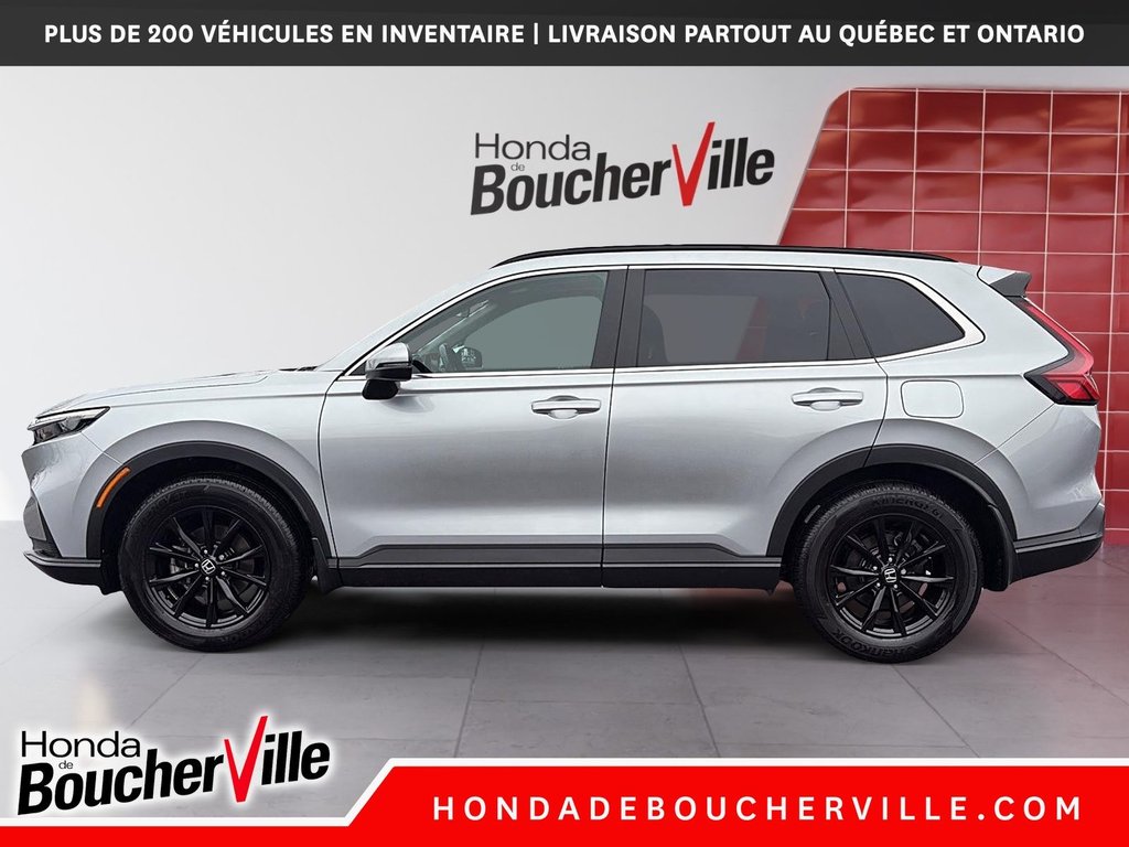 Honda CR-V Sport 2025 à Terrebonne, Québec - 3 - w1024h768px