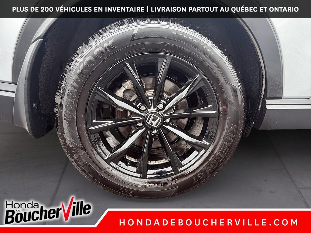 Honda CR-V Sport 2025 à Terrebonne, Québec - 15 - w1024h768px