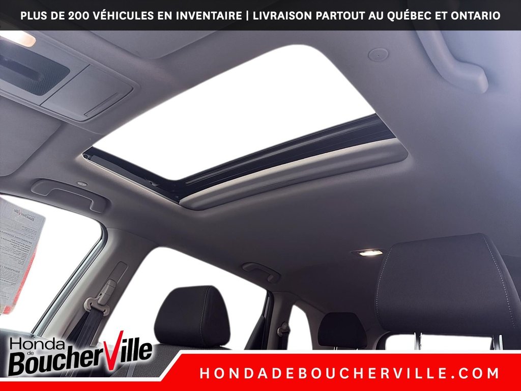 Honda CR-V Sport 2025 à Terrebonne, Québec - 35 - w1024h768px