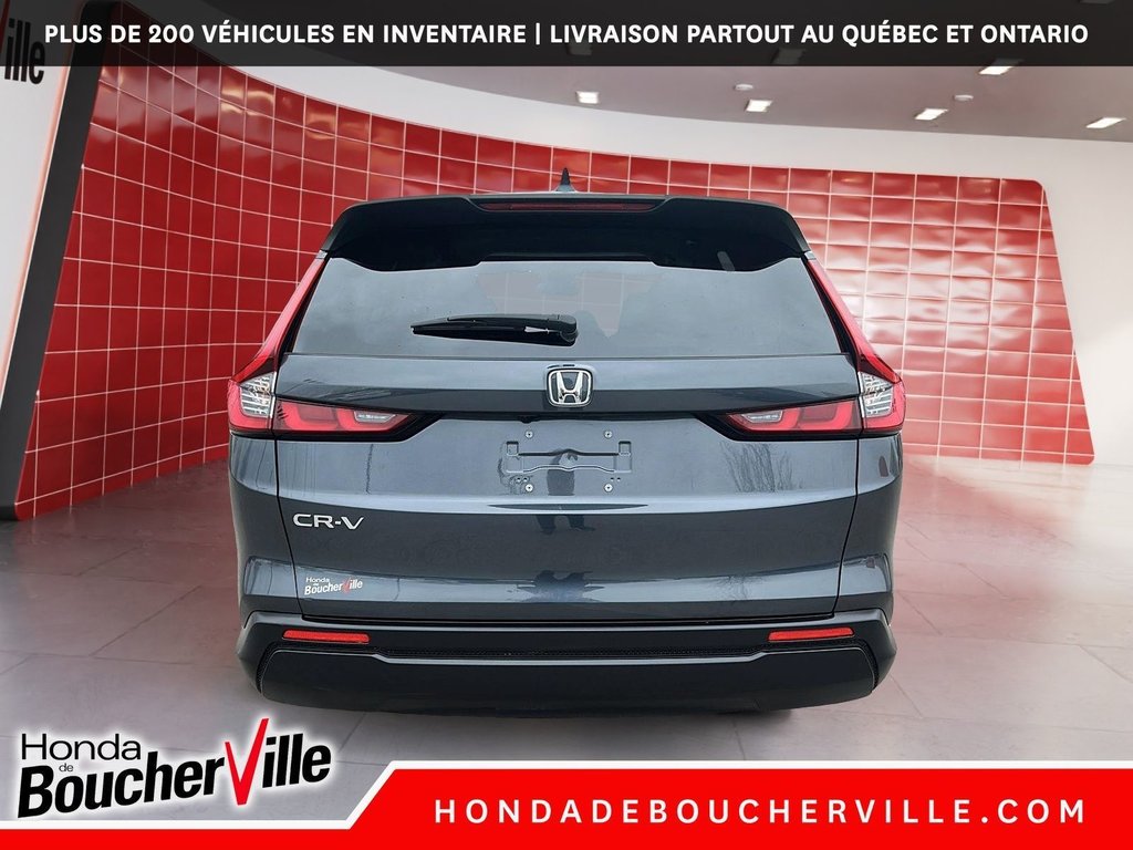 2025 Honda CR-V LX AWD in Terrebonne, Quebec - 5 - w1024h768px