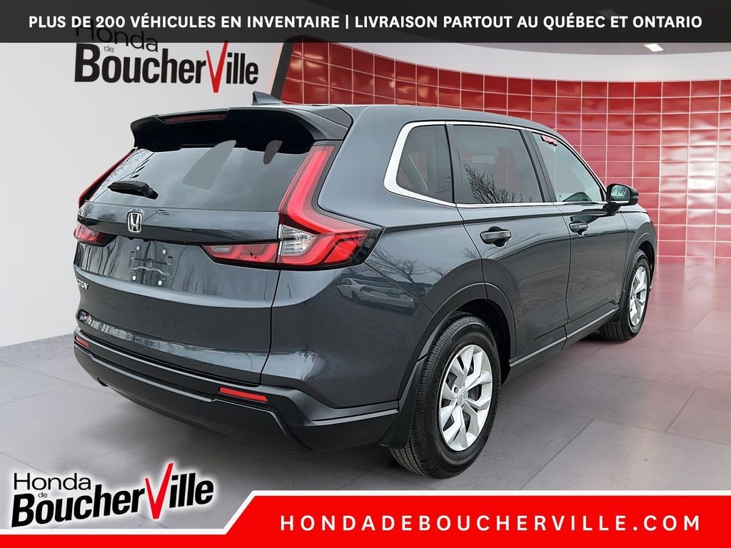 2025 Honda CR-V LX AWD in Terrebonne, Quebec - 3 - w1024h768px