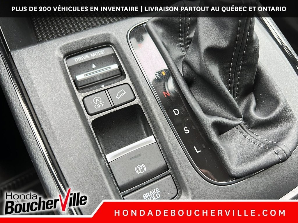2025 Honda CR-V LX AWD in Terrebonne, Quebec - 12 - w1024h768px