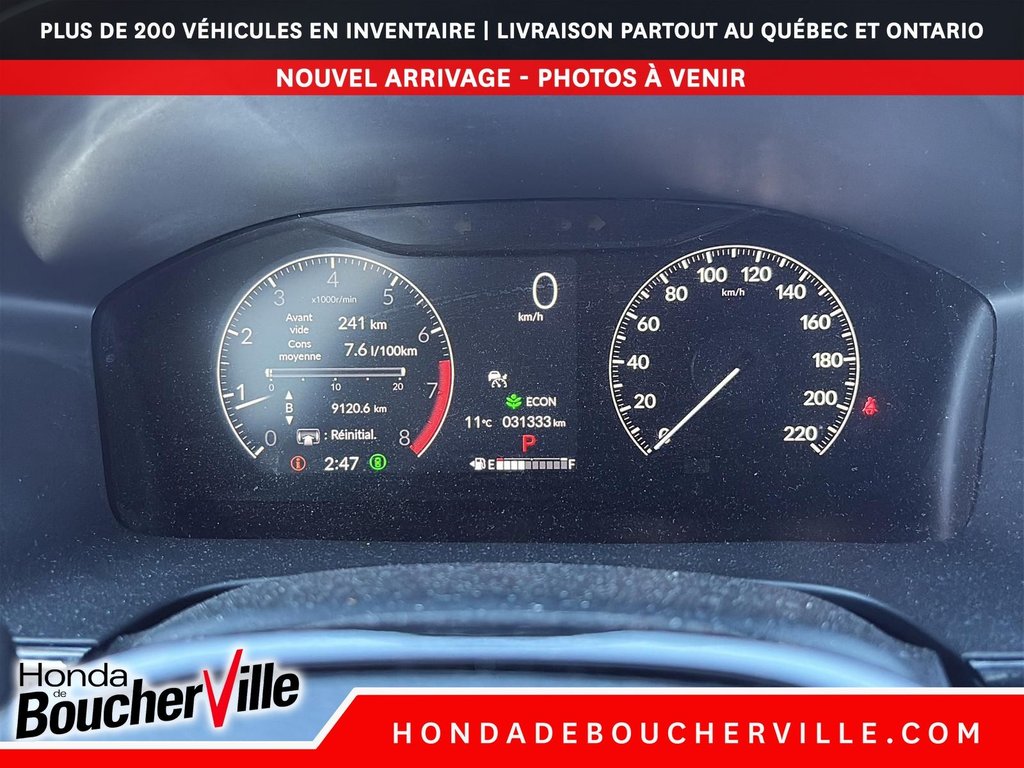2025 Honda CR-V Sport in Terrebonne, Quebec - 27 - w1024h768px