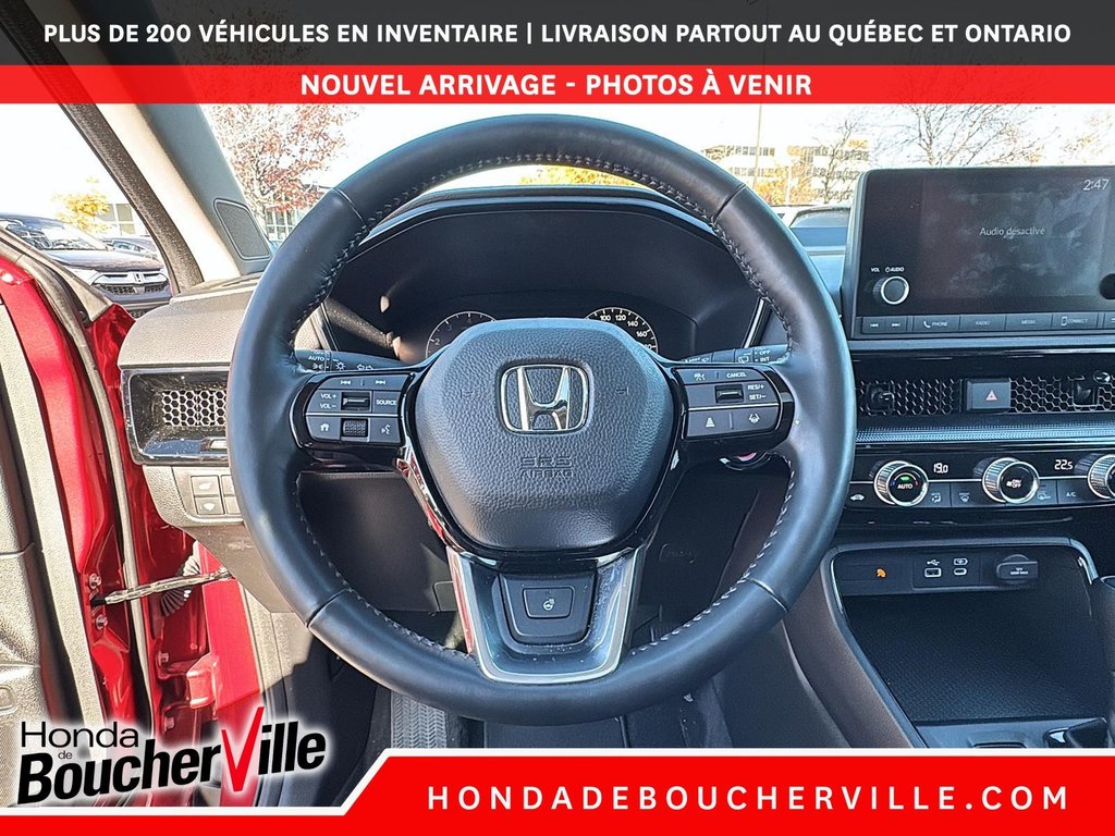 2025 Honda CR-V Sport in Terrebonne, Quebec - 25 - w1024h768px