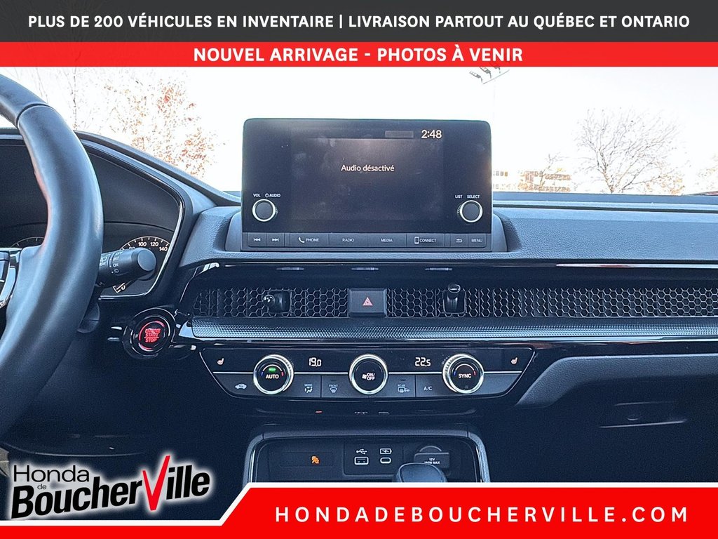 2025 Honda CR-V Sport in Terrebonne, Quebec - 29 - w1024h768px