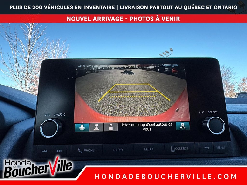2025 Honda CR-V Sport in Terrebonne, Quebec - 31 - w1024h768px