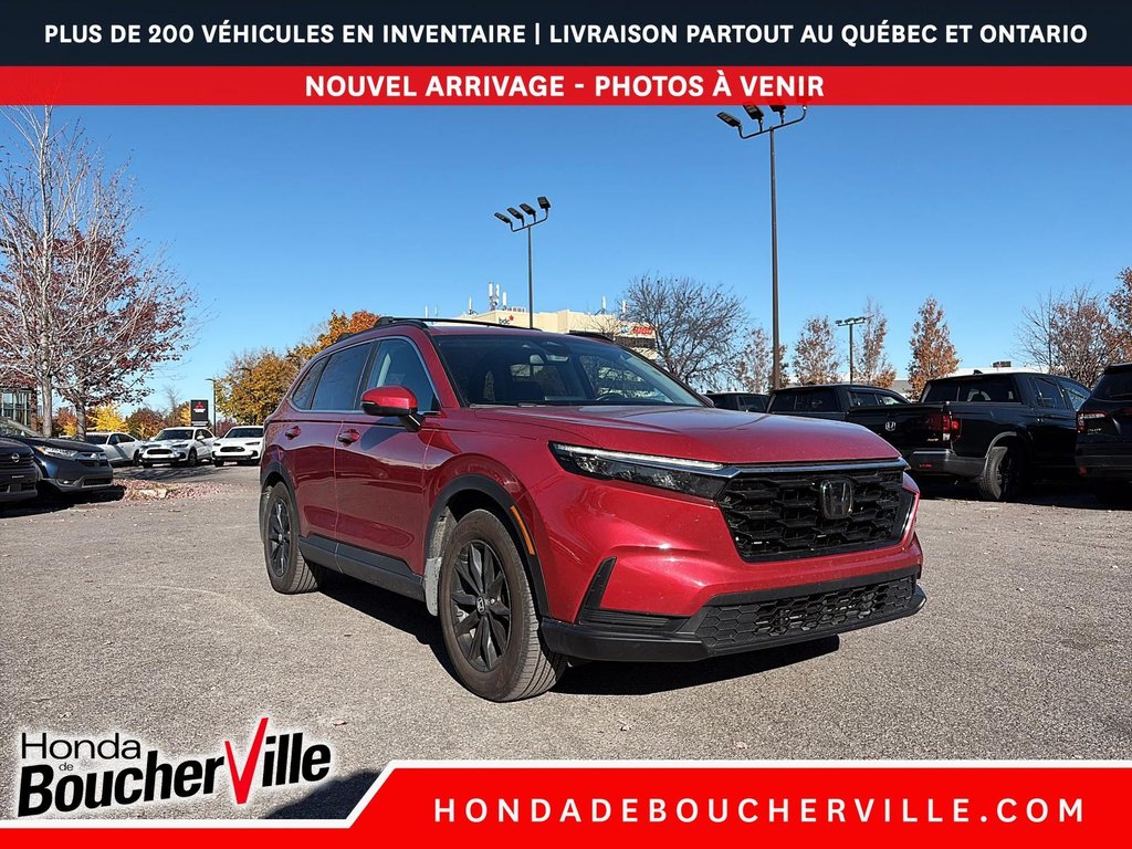 2025 Honda CR-V Sport in Terrebonne, Quebec - 11 - w1024h768px