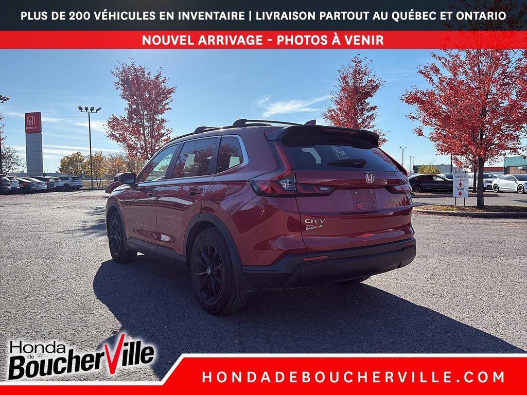 2025 Honda CR-V Sport in Terrebonne, Quebec - 5 - w1024h768px