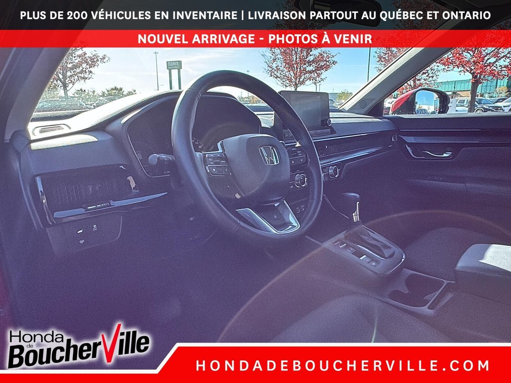 2025 Honda CR-V Sport in Terrebonne, Quebec - 23 - w1024h768px