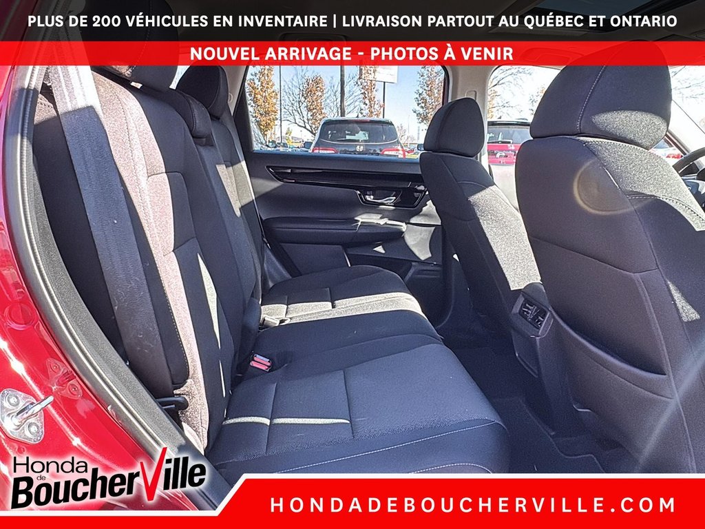2025 Honda CR-V Sport in Terrebonne, Quebec - 17 - w1024h768px