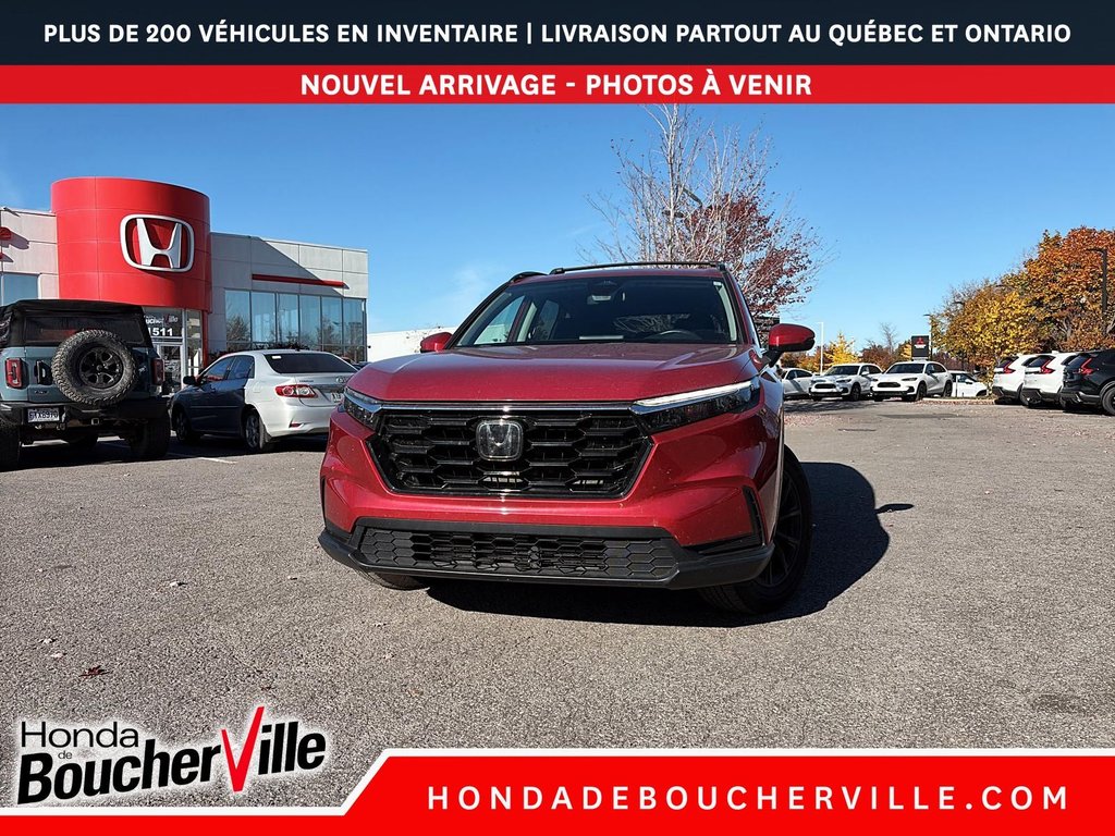 2025 Honda CR-V Sport in Terrebonne, Quebec - 2 - w1024h768px