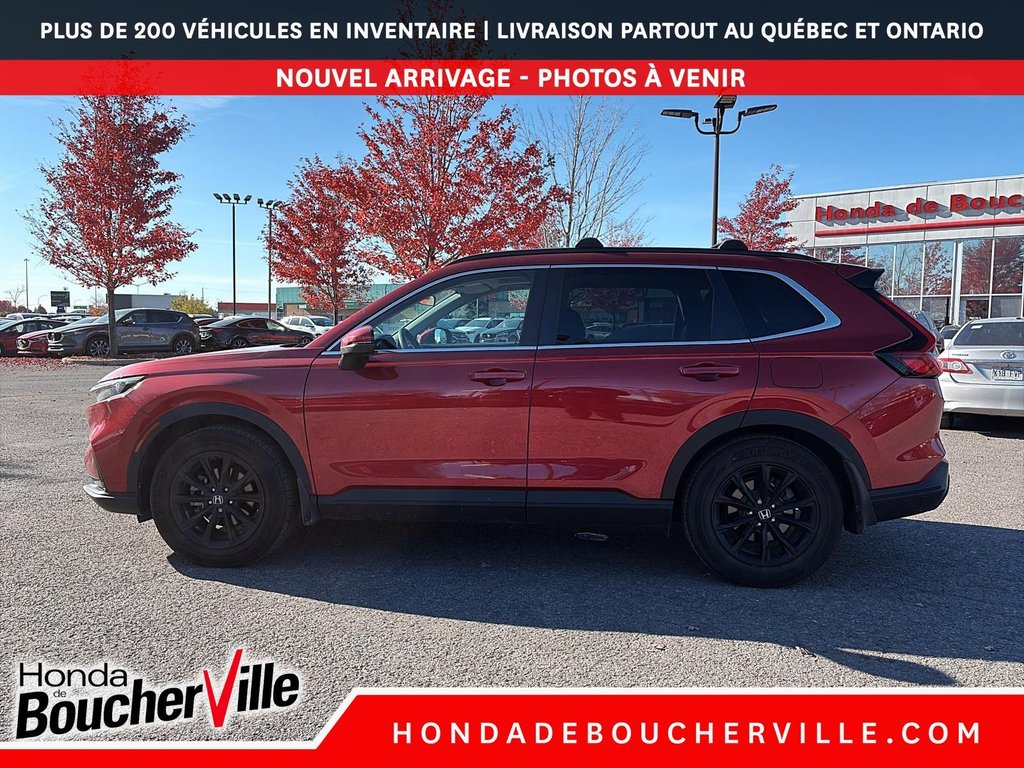 2025 Honda CR-V Sport in Terrebonne, Quebec - 3 - w1024h768px